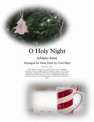 O Holy Night