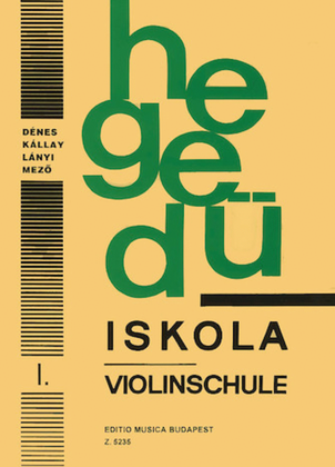 Book cover for Violin Tutor