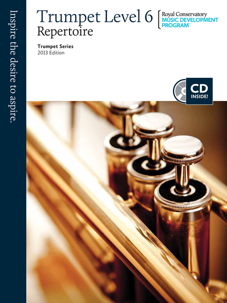 Trumpet Series: Trumpet Repertoire 6