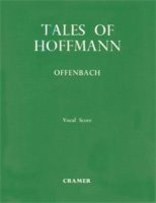 Offenbach - Tales Of Hoffman Vocal Score