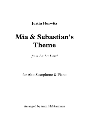 Book cover for Mia & Sebastian's Theme