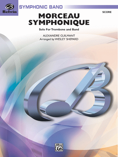 Morceau Symphonique (Trombone Solo and Band)
