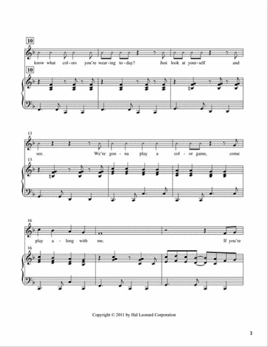 Rhythm, Rhyme & Move in Time – Games and Songs to Get Kids Moving Unison Choir scores gallery preview page 4