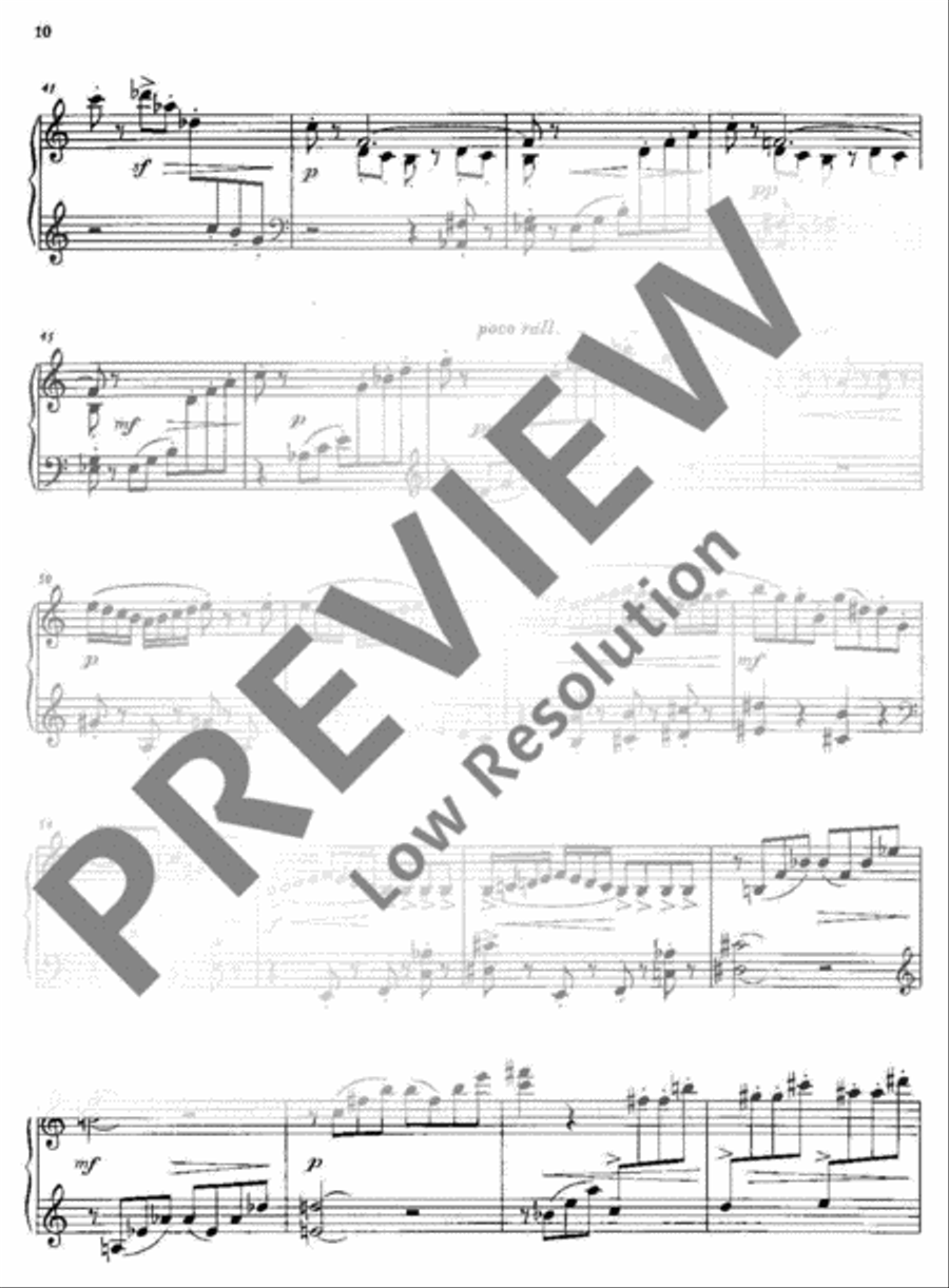 Two Sonatinas, op. 58 Two Sonatinas, op. 58 Piano Solo scores gallery preview page 11