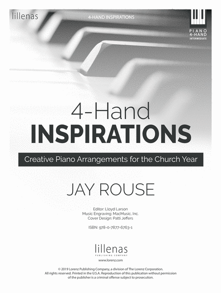 4-Hand Inspirations