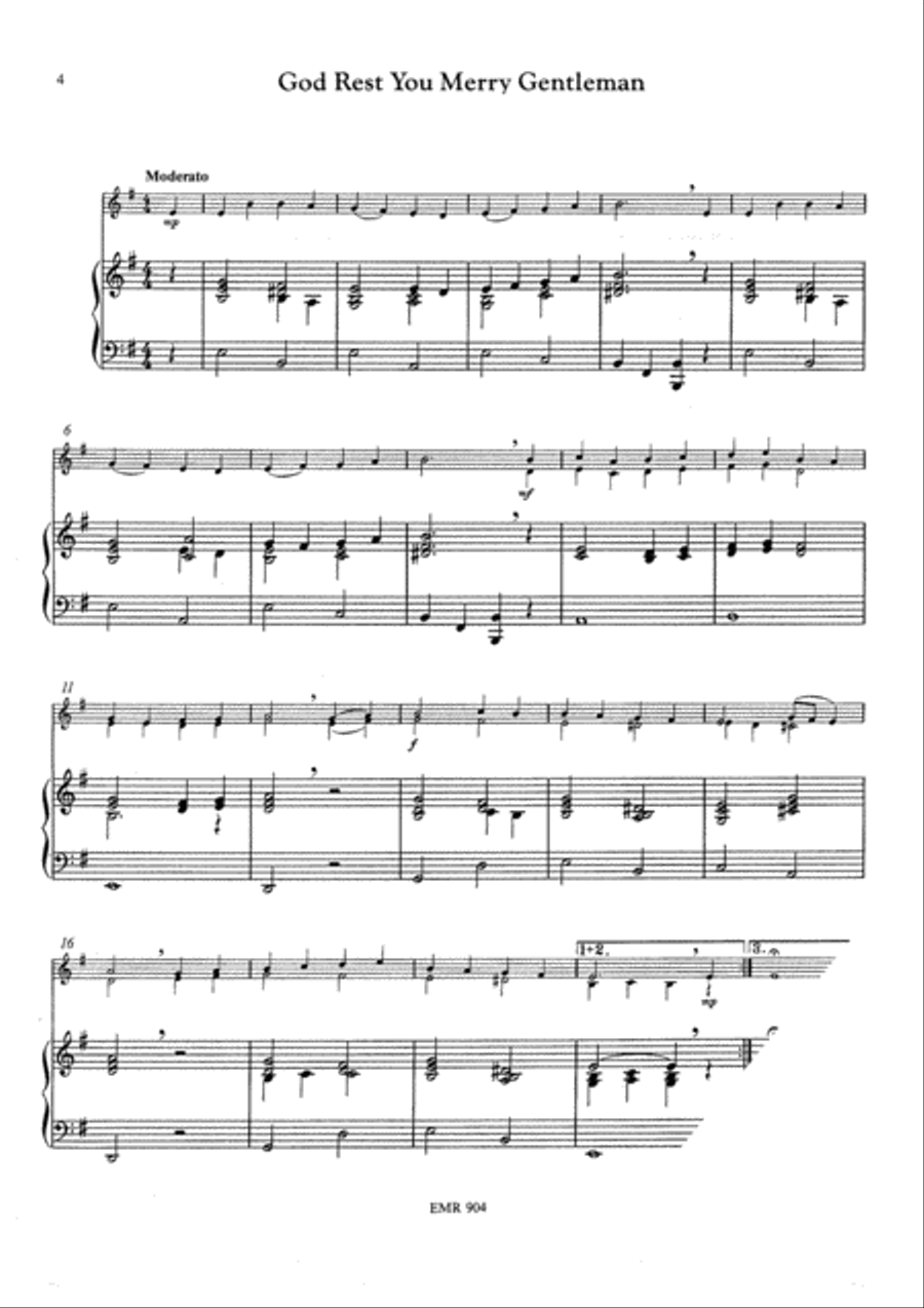 28 Weihnachtsmelodien Vol. 2