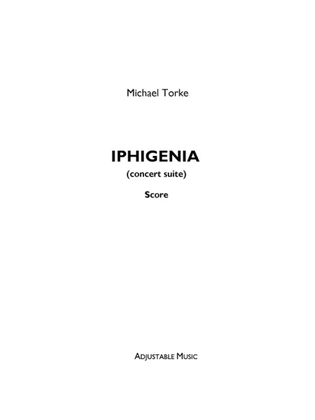 Iphigenia (Concert version)