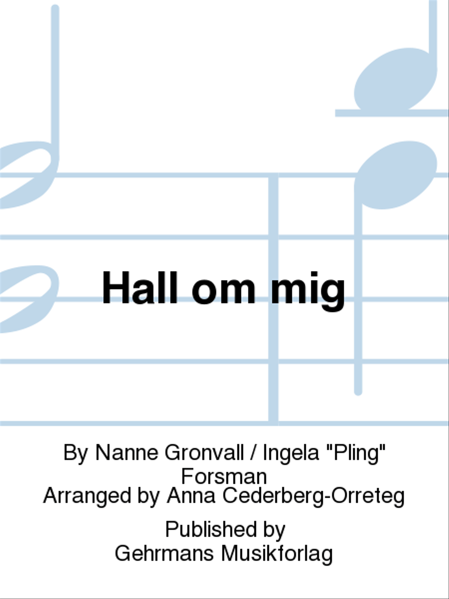 Hall om mig Divisi scores gallery preview page 1