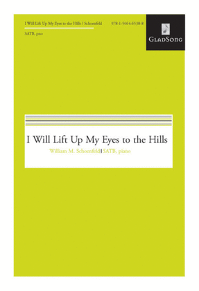 Book cover for I Will Lift Up My eyes to the Hills