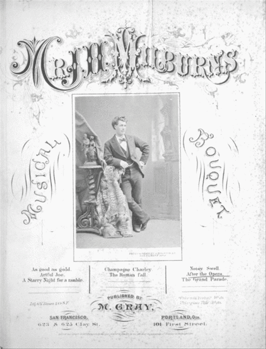 After the Opera Voice scores gallery preview page 1