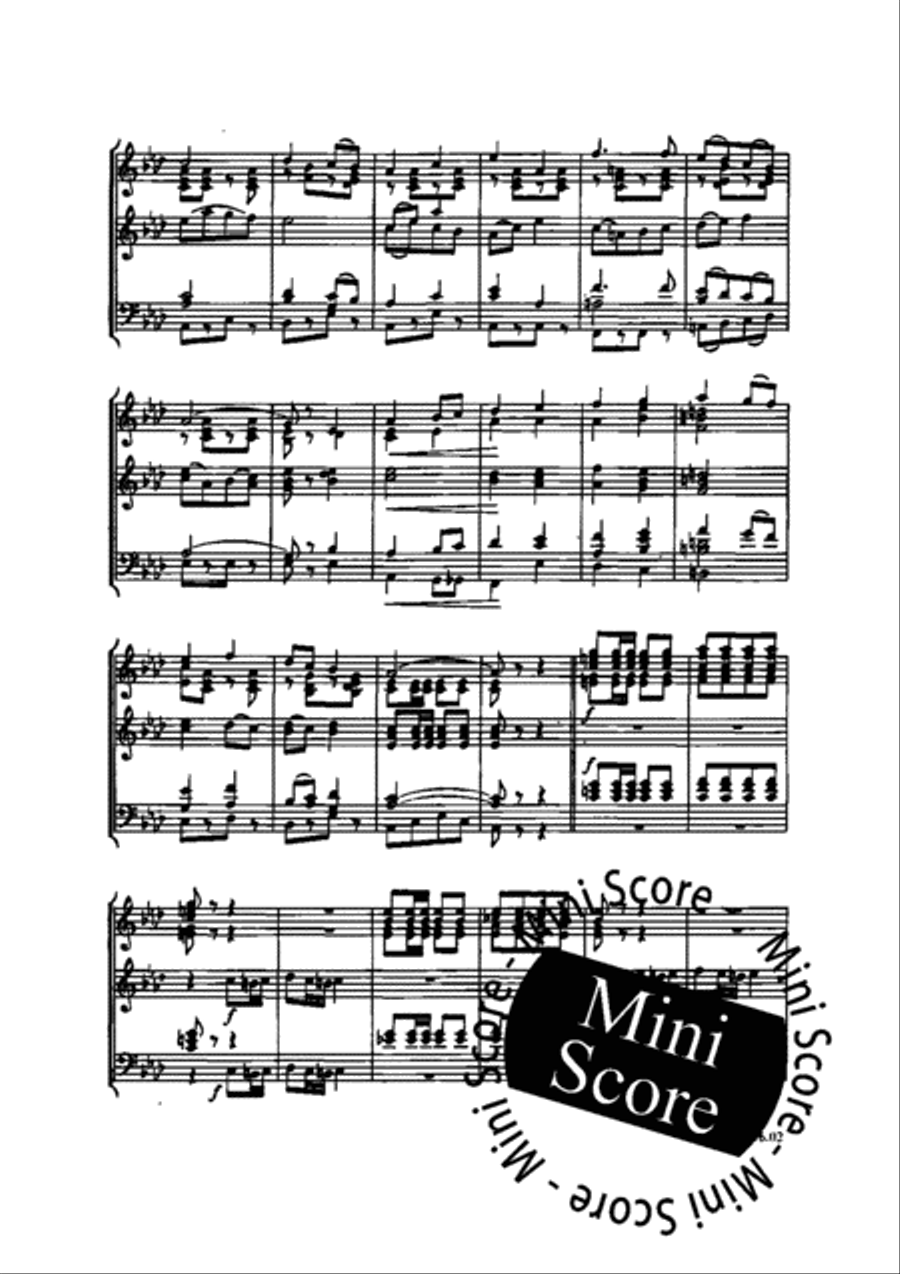 Margam Abbey Margam Abbey Concert Band scores gallery preview page 9