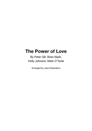 The Power Of Love