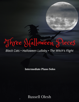 Three Halloween Pieces