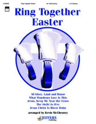 Book cover for Ring Together Easter