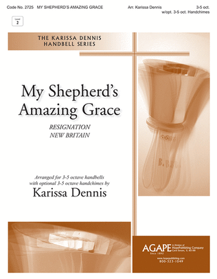 My Shepherd's Amazing Grace