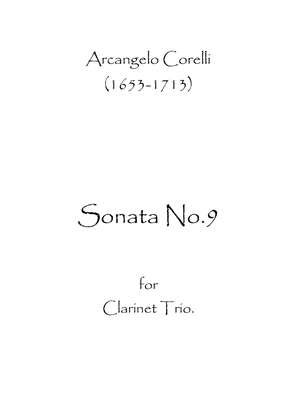 Book cover for Sonata No.9
