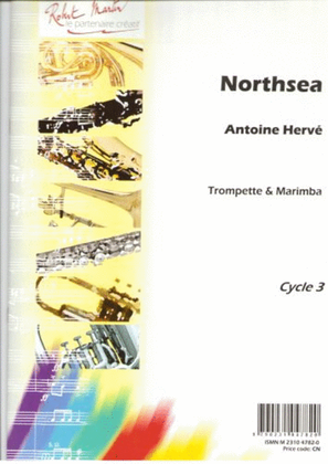 Northsea (trompette et marimba)