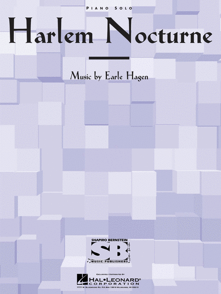 Harlem Nocturne - Piano Solo