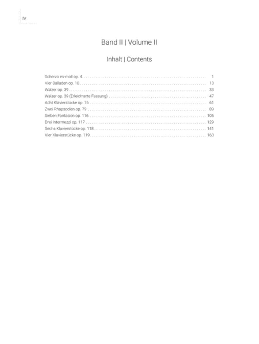 Complete Piano Works Piano Solo scores gallery preview page 6