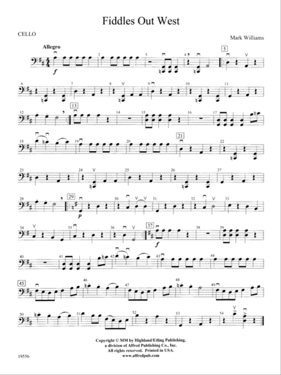 Fiddles on fire cello cheap