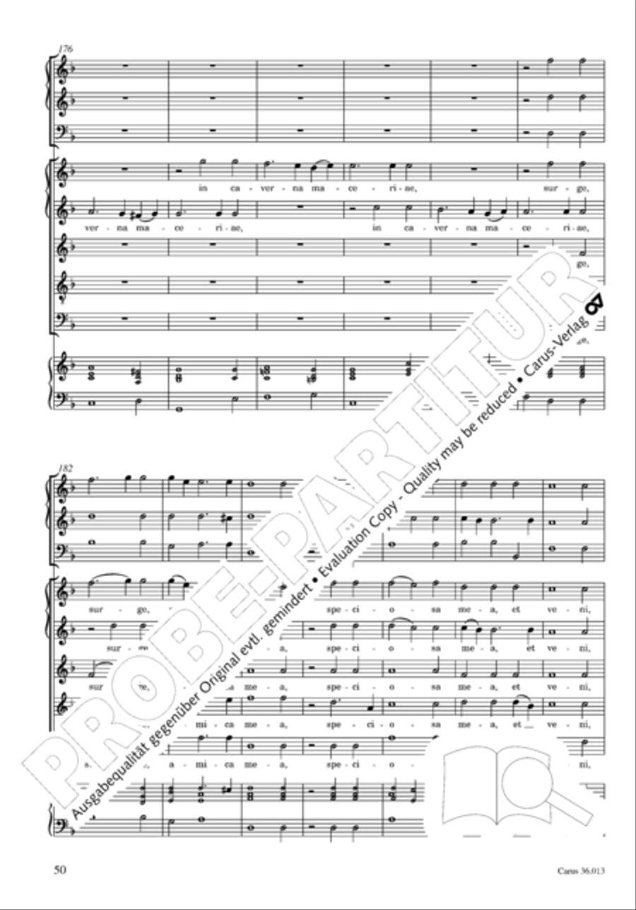 Membra Jesu nostri Membra Jesu nostri SSATB scores gallery preview page 66