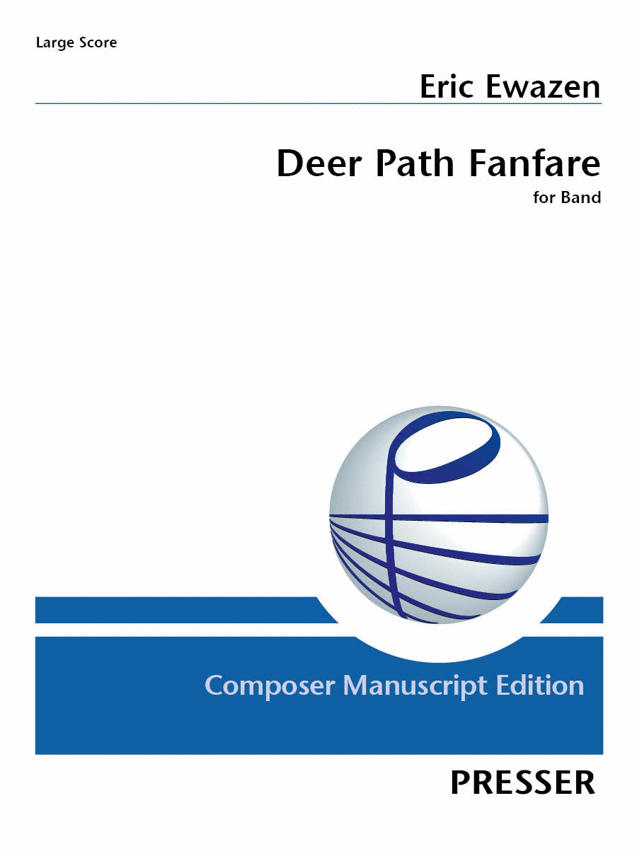 Book cover for Deer Path Fanfare