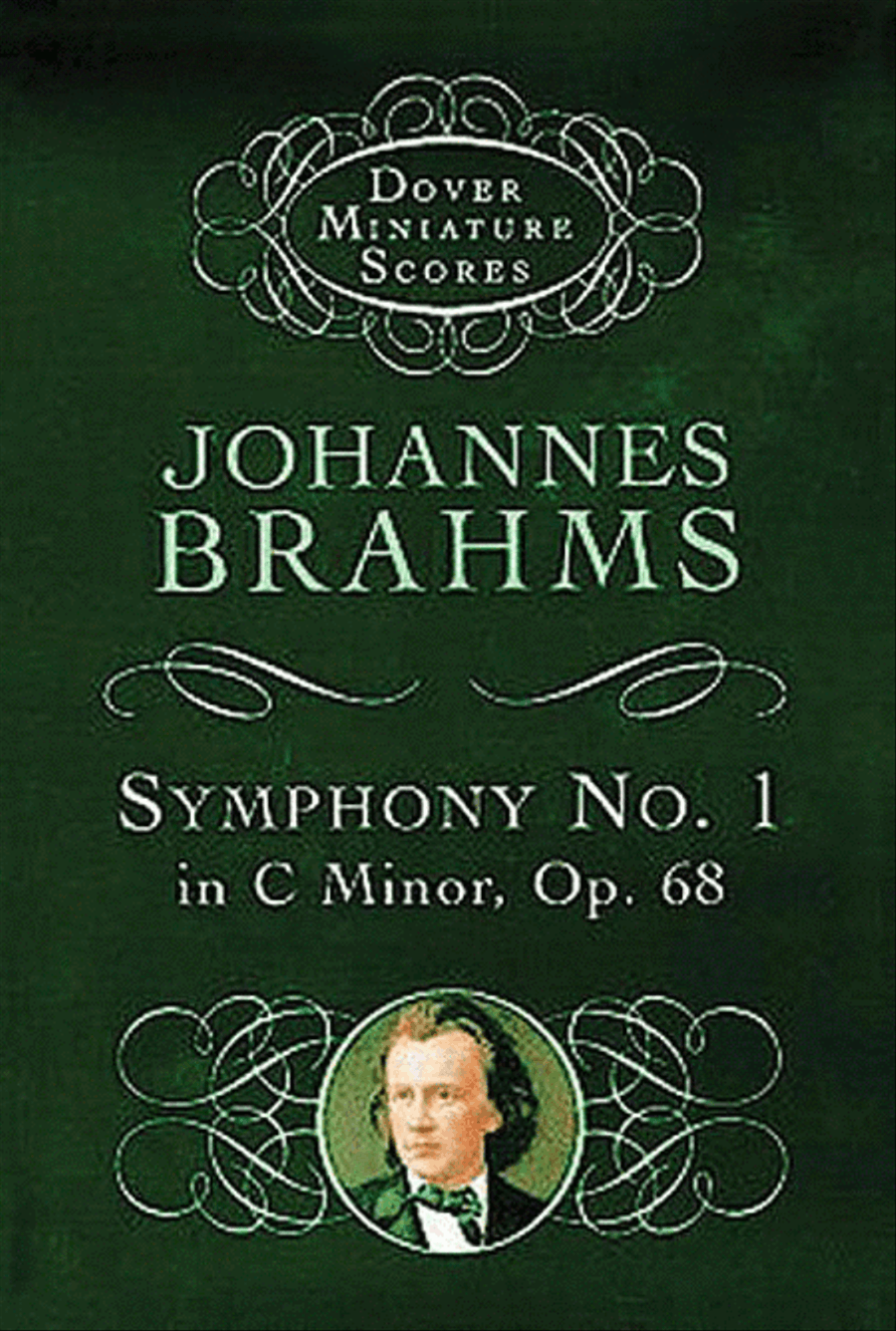 Symphony No. 1 in C Minor, Op. 68 Full Orchestra scores gallery preview page 1