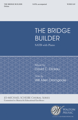 Book cover for The Bridge Builder