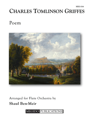 Poem for Flute Orchestra