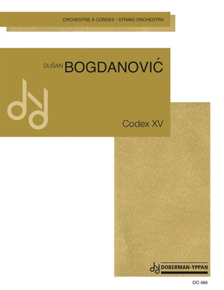 Codex XV