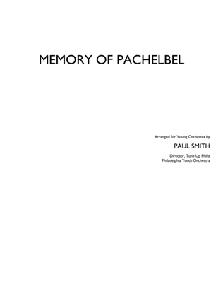 Memory of Pachelbel