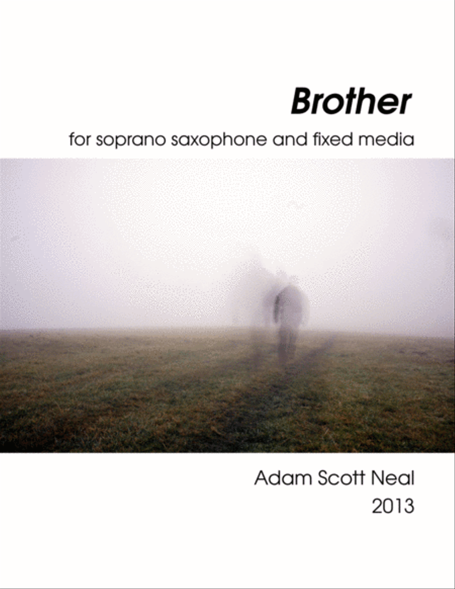 Brother Brother Woodwind Duet scores gallery preview page 1