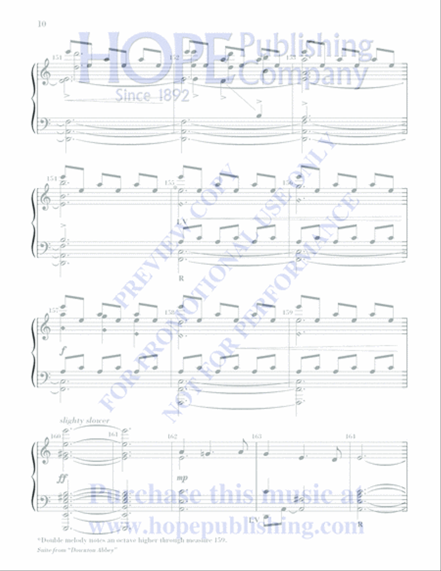 Suite from 