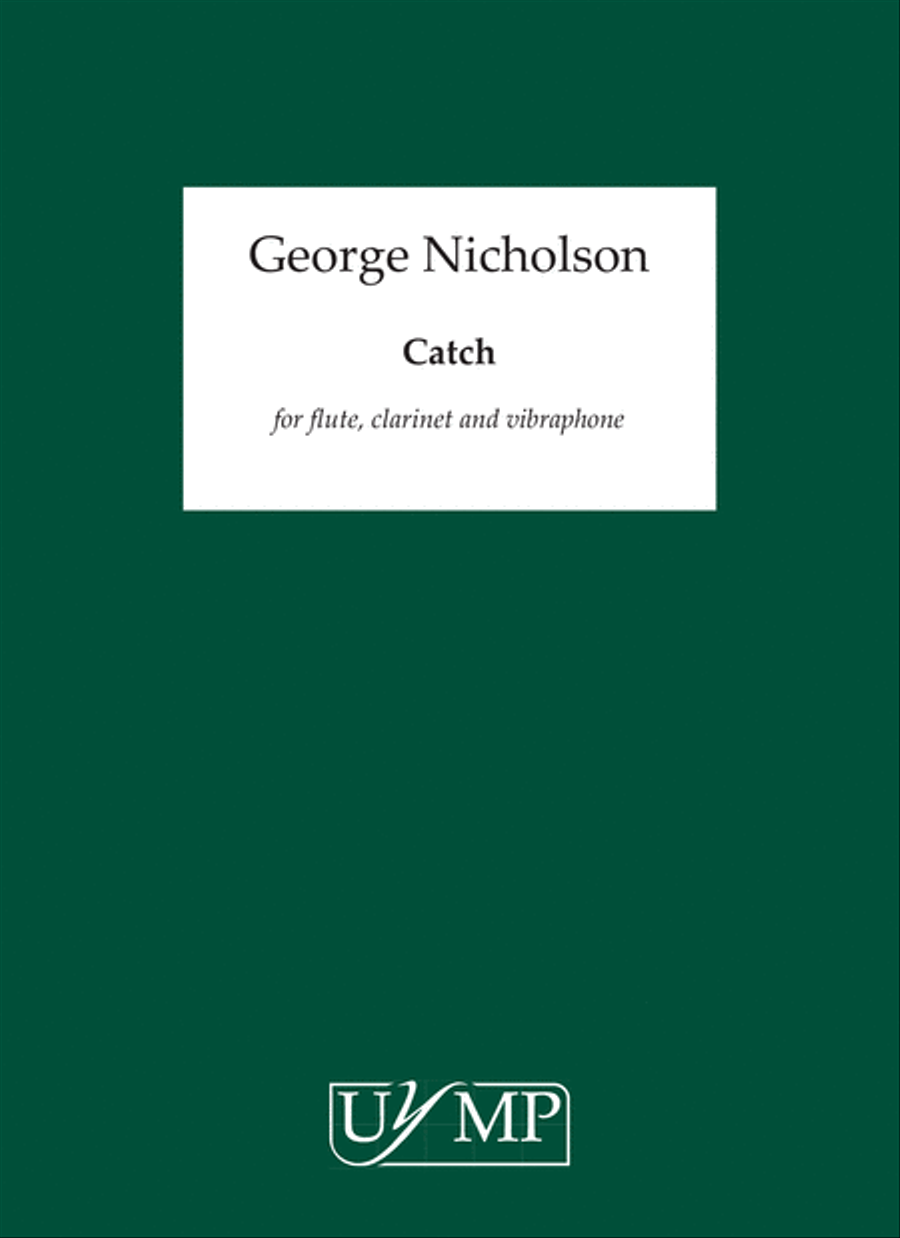 Catch Catch Clarinet scores gallery preview page 1