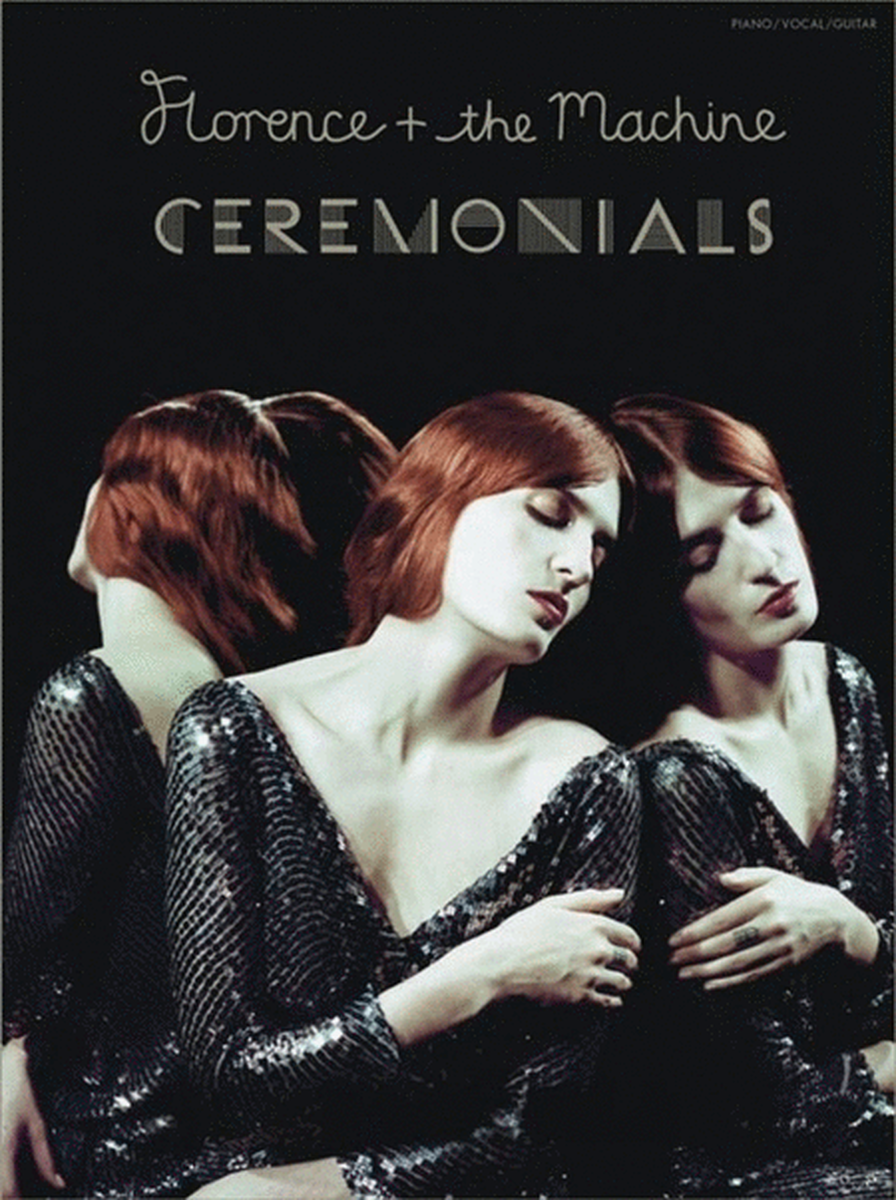 Florence + The Machine - Ceremonials (Piano / Vocal / Guitar)