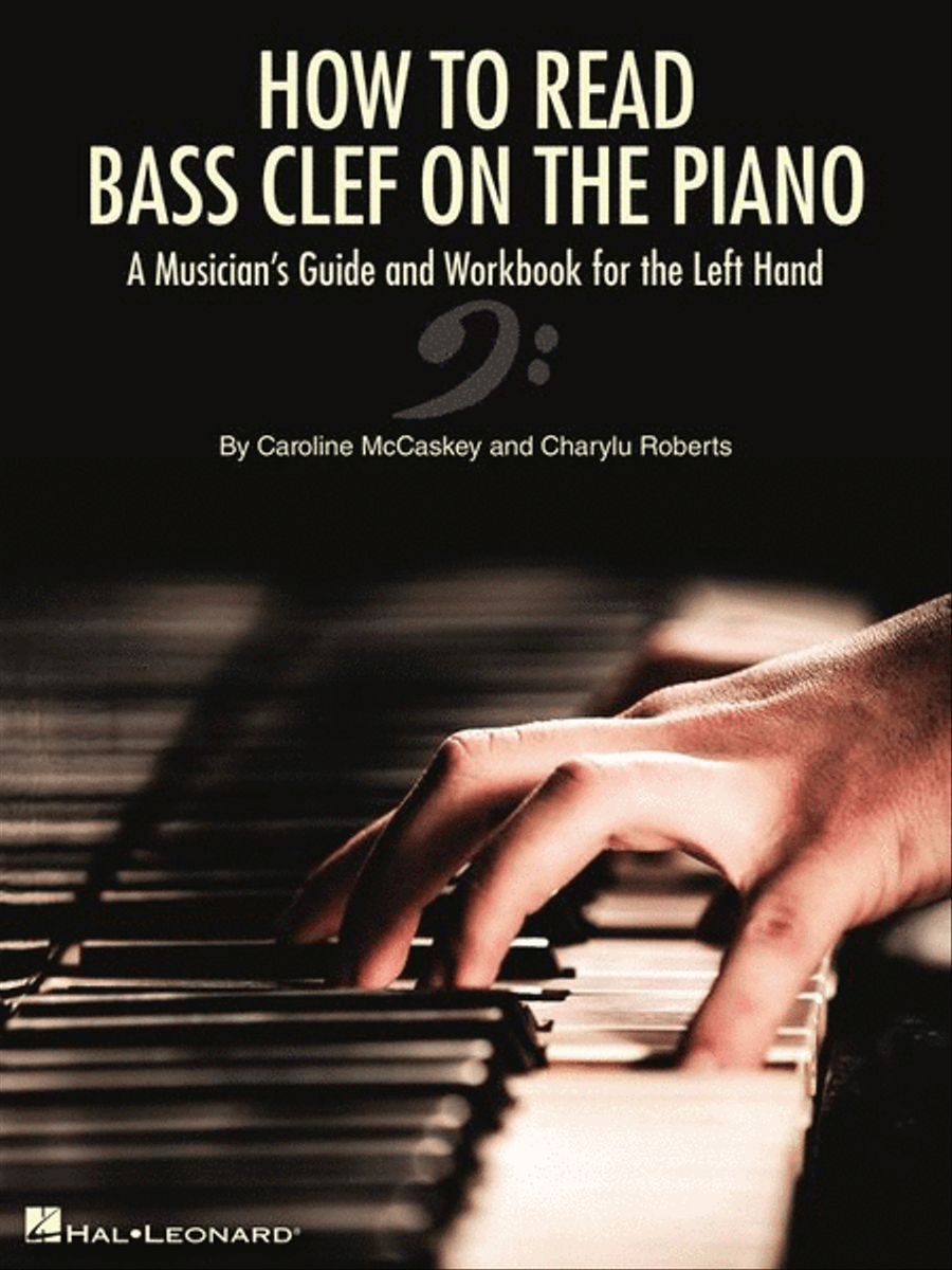 How to Read Bass Clef on the Piano Piano scores gallery preview page 2
