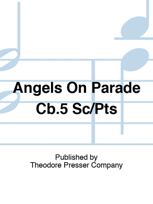 Angels On Parade Cb.5 Sc/Pts