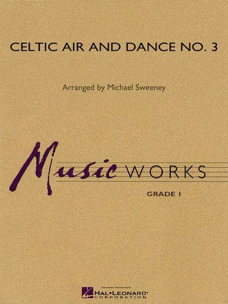 Celtic Air & Dance No. 3 image number null