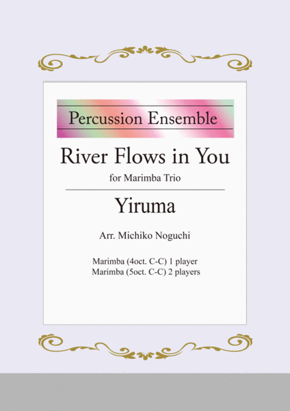 River Flows In You image number null