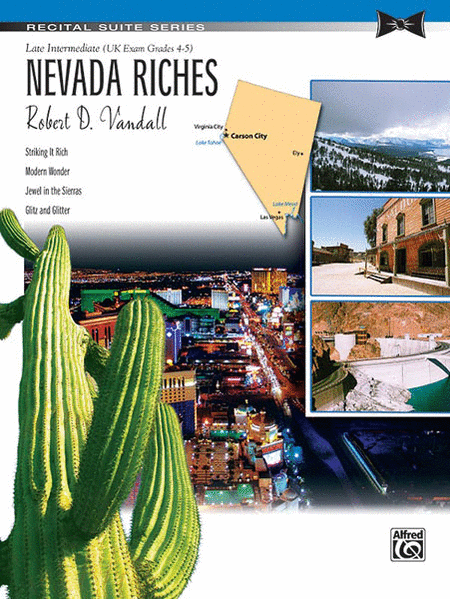 Robert D. Vandall: Nevada Riches