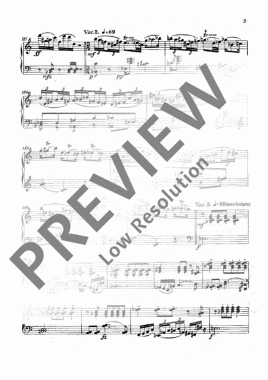 Die weiße Rose Women's Choir scores gallery preview page 13