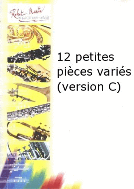 12 Petites Pieces Varies (Version C)