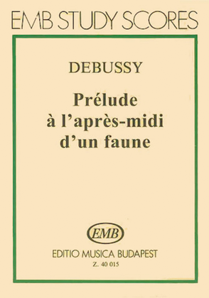 Book cover for Prelude a l'apres-midi d'un faune