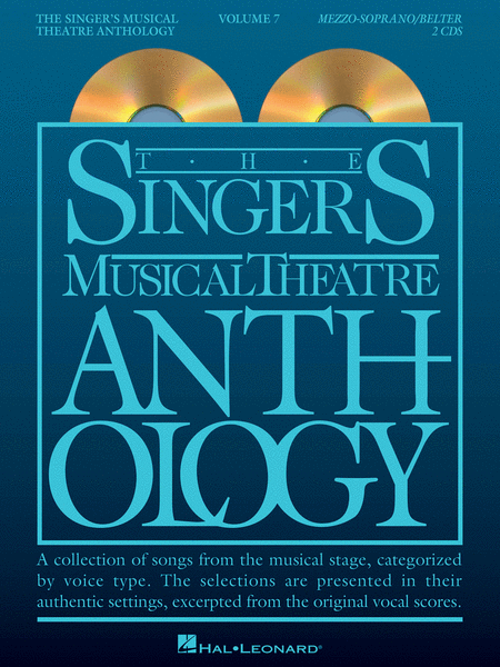 Singer's Musical Theatre Anthology - Volume 7