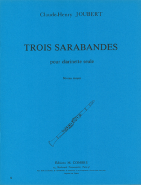 Sarabandes (3)