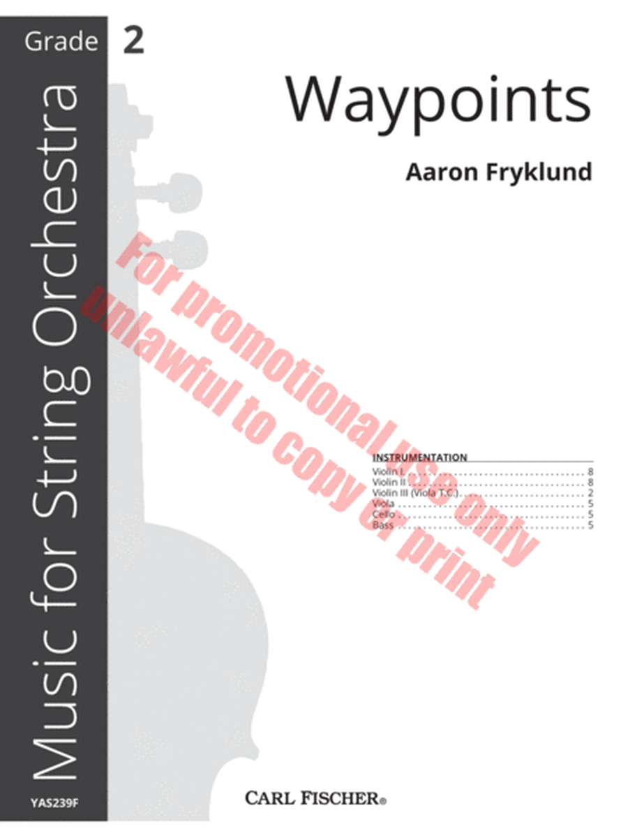 Waypoints image number null