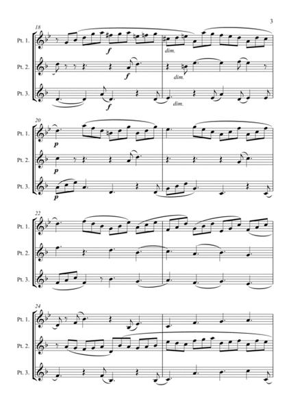 Brass Trio Giga (Zipoli) image number null