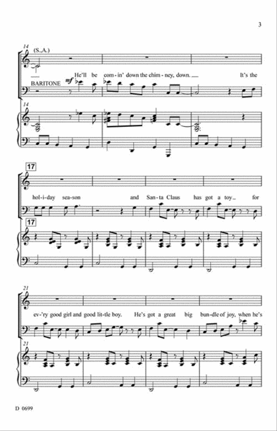 It's the Holiday Season 3-Part scores gallery preview page 3