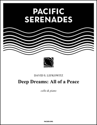 Deep Dreams: All of a Peace
