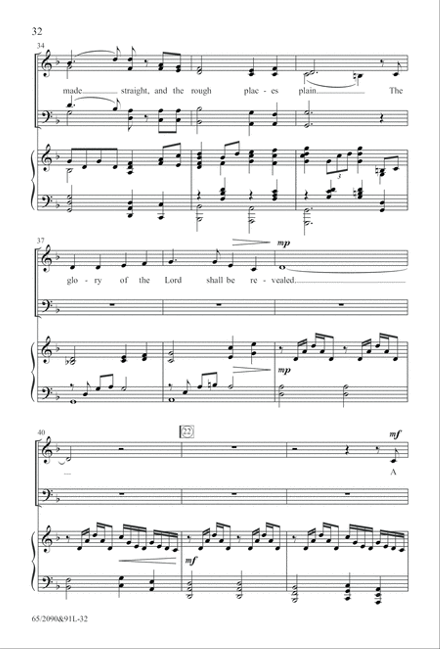 The Glory of Christmas